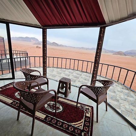 Wadi Rum Candles Camp Екстериор снимка