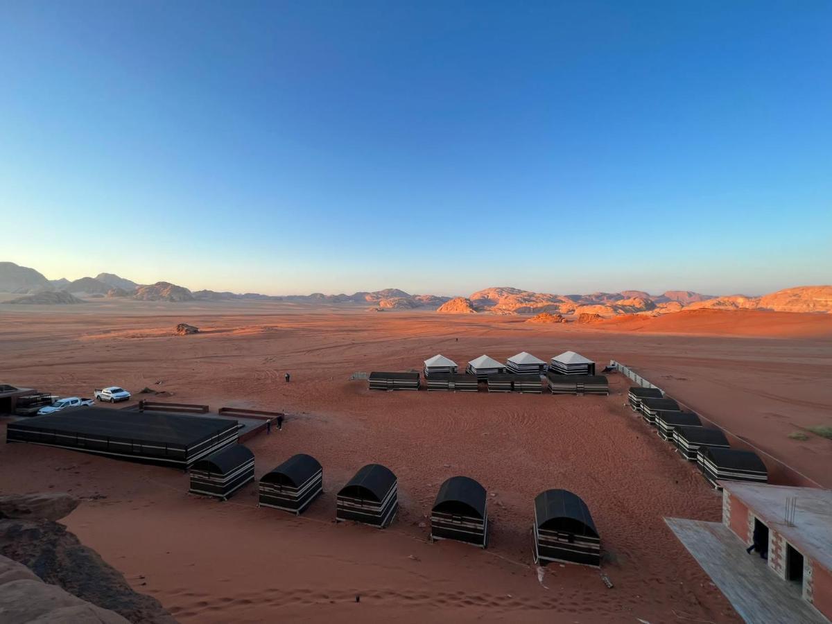 Wadi Rum Candles Camp Екстериор снимка