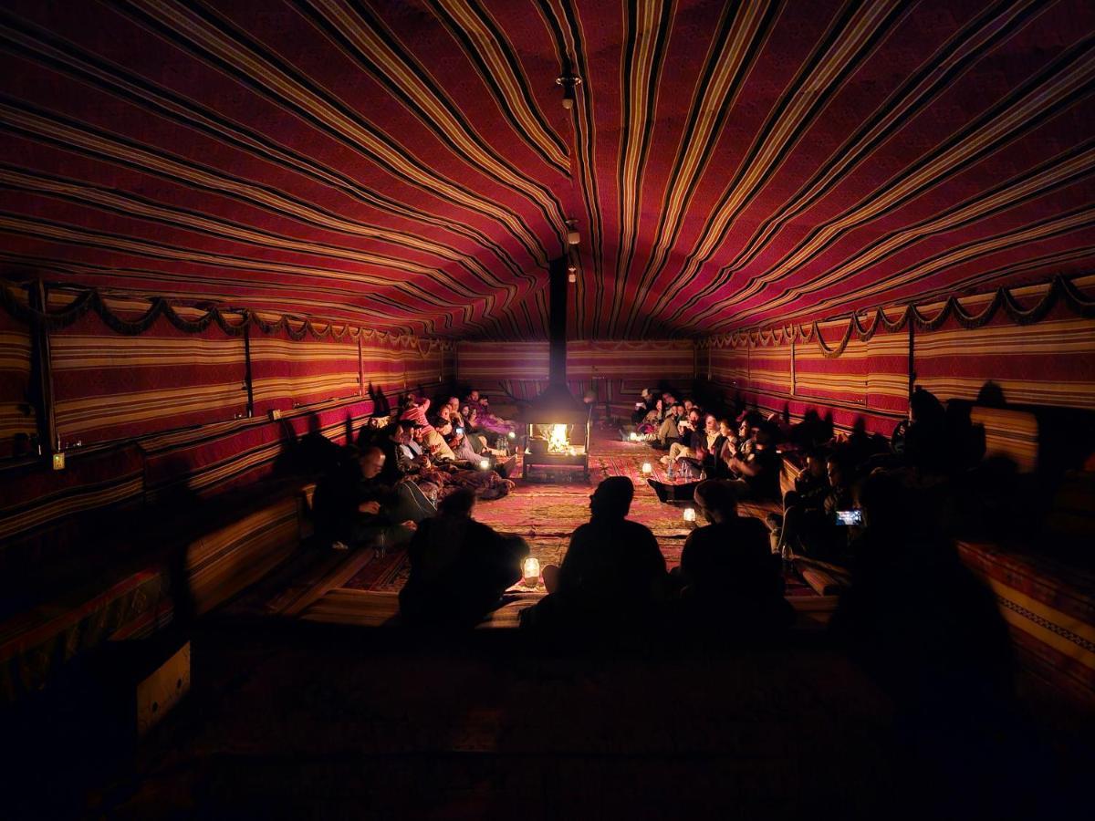 Wadi Rum Candles Camp Екстериор снимка