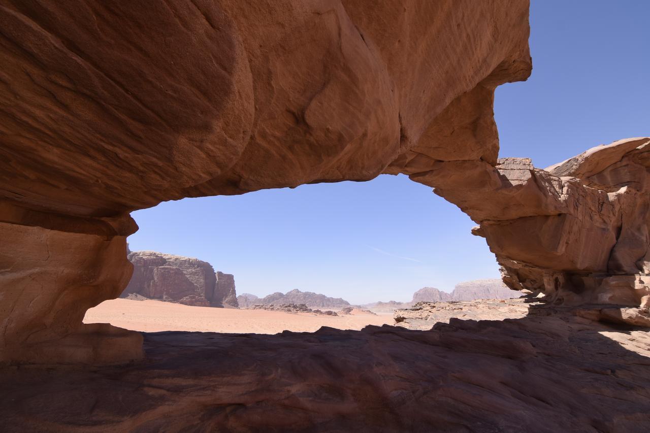 Wadi Rum Candles Camp Екстериор снимка