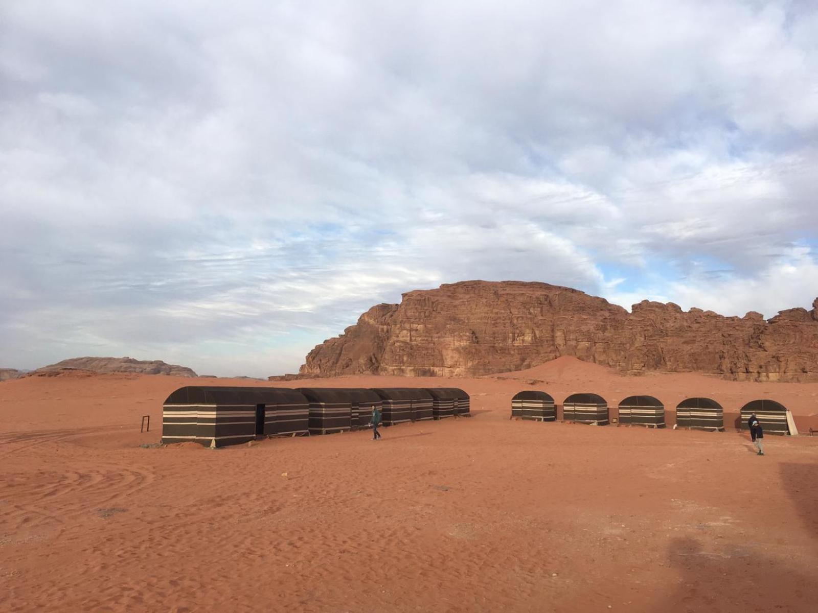 Wadi Rum Candles Camp Екстериор снимка